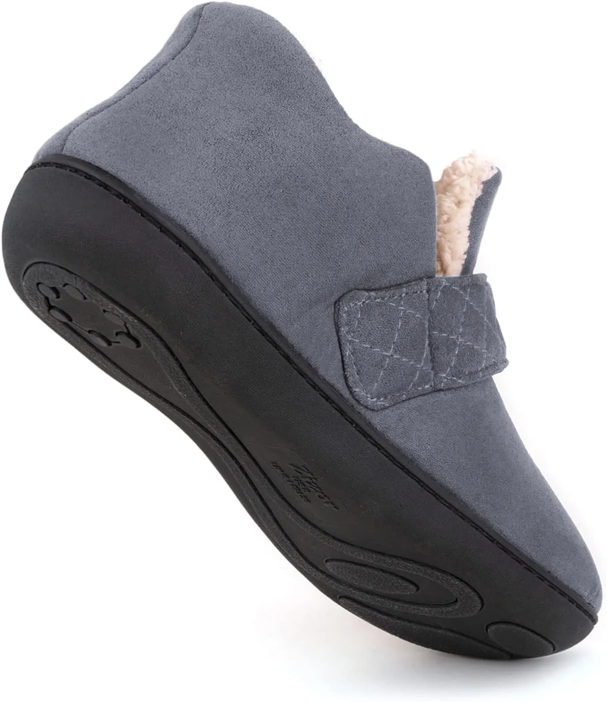 Zizor Women's Ivy Adjustable House Shoes Indoor Outdoor
