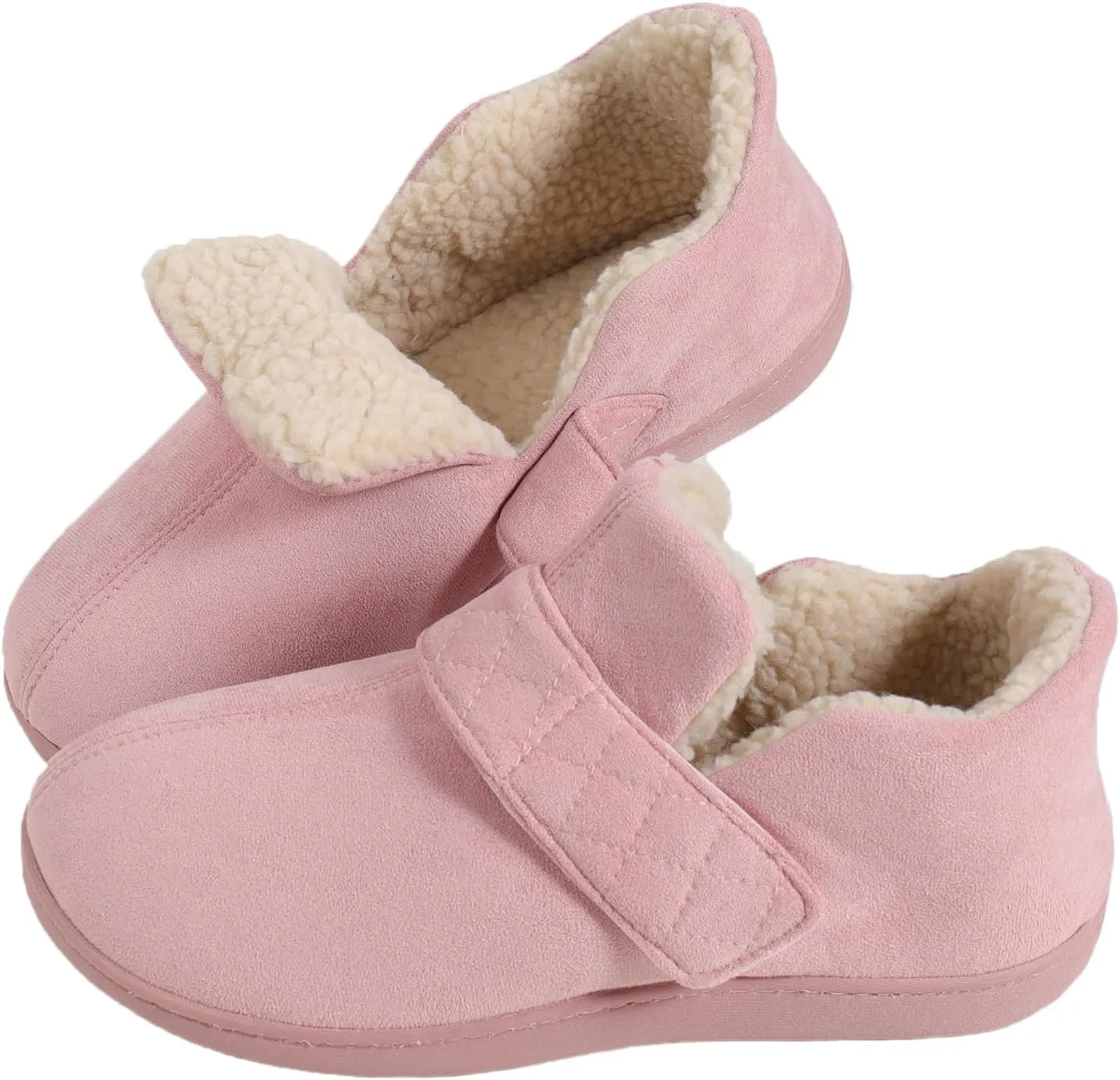 Zizor Women's Ivy Adjustable House Shoes Indoor Outdoor