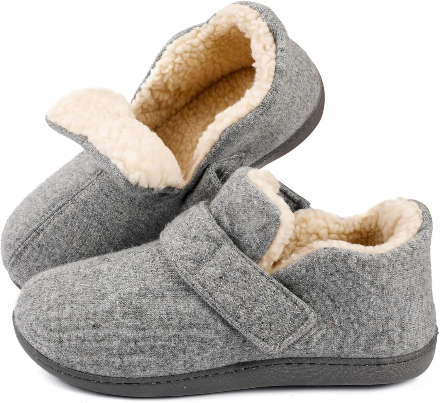 Zizor Women's Ivy Adjustable House Shoes Indoor Outdoor