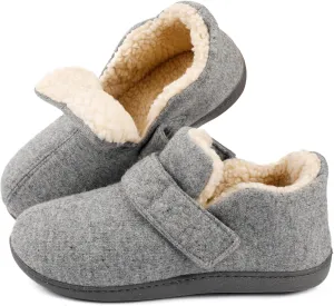 Zizor Women's Ivy Adjustable House Shoes Indoor Outdoor