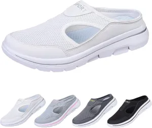 Zureto Elsvia Orthopedic Shoes for Men, Men's Comfort Breathable Support Sports Sandals